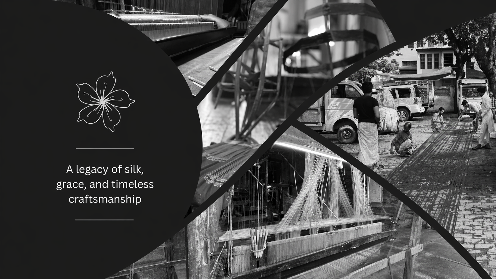 Difference Between Kadhwa and Cutwork Techniques in 100% Pure Silk Banarasi Sarees