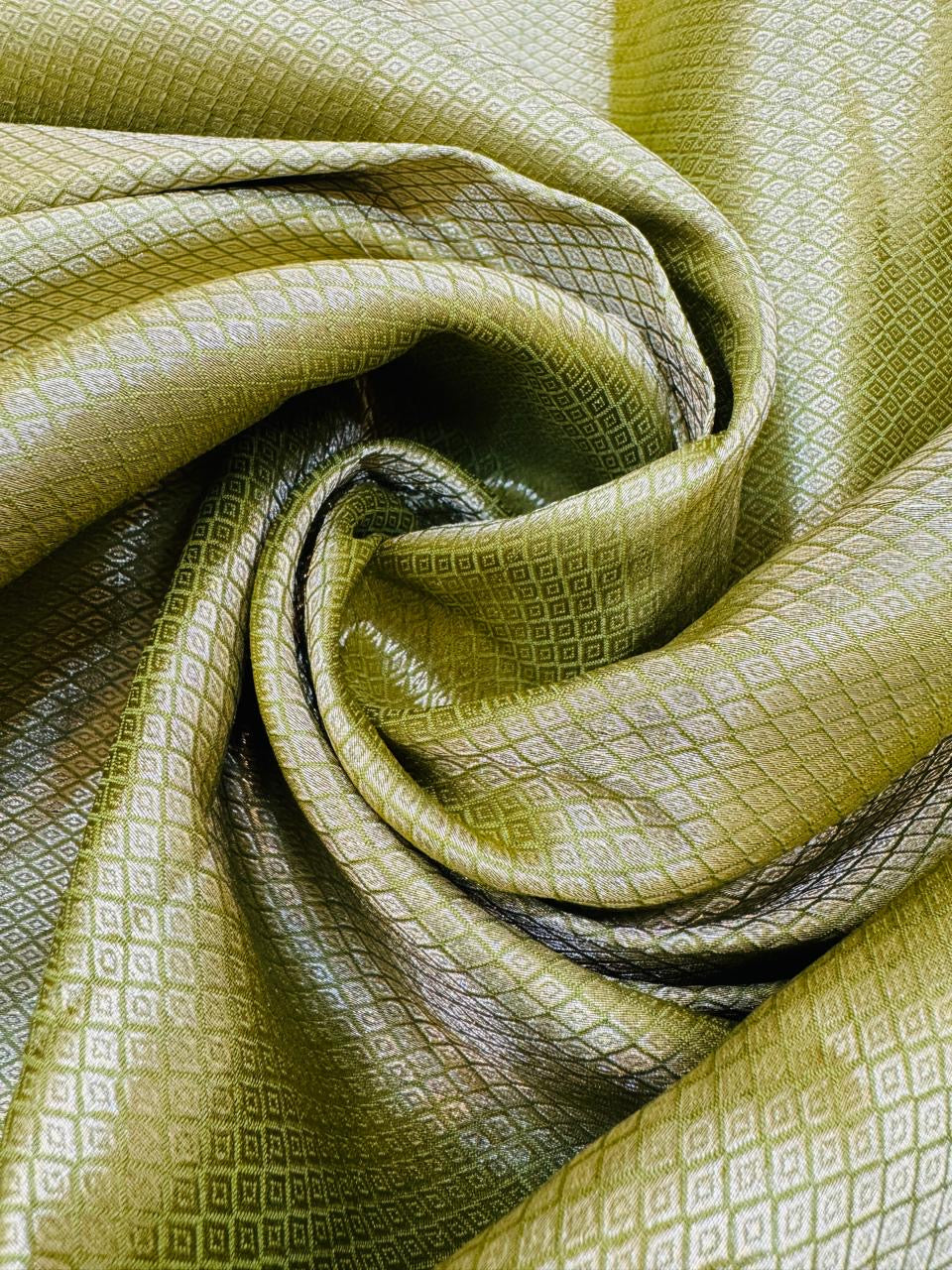 Pure Banarasi Chiniya Silk Buta Saree