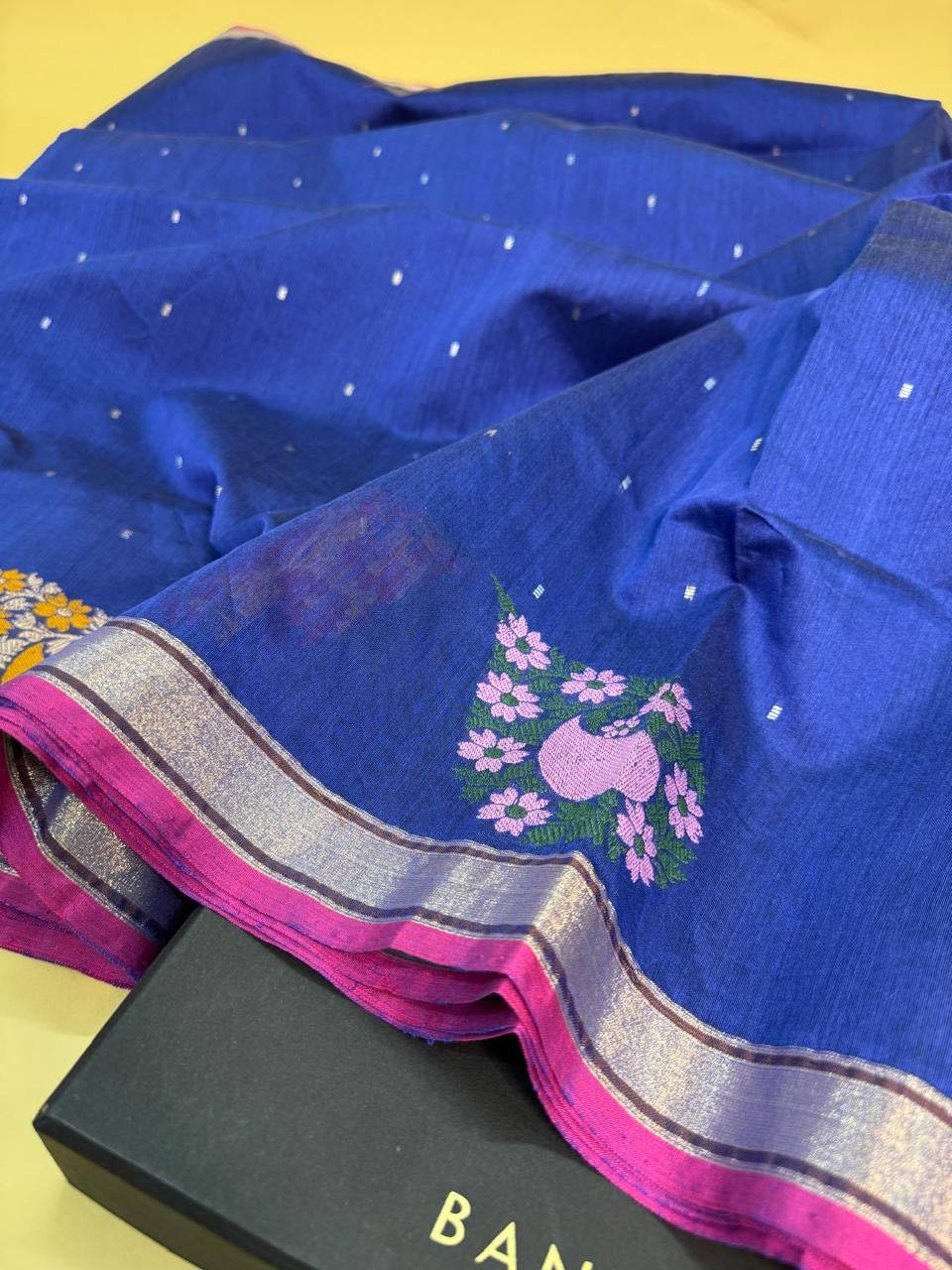 Art Silk Designer Katan Saree
