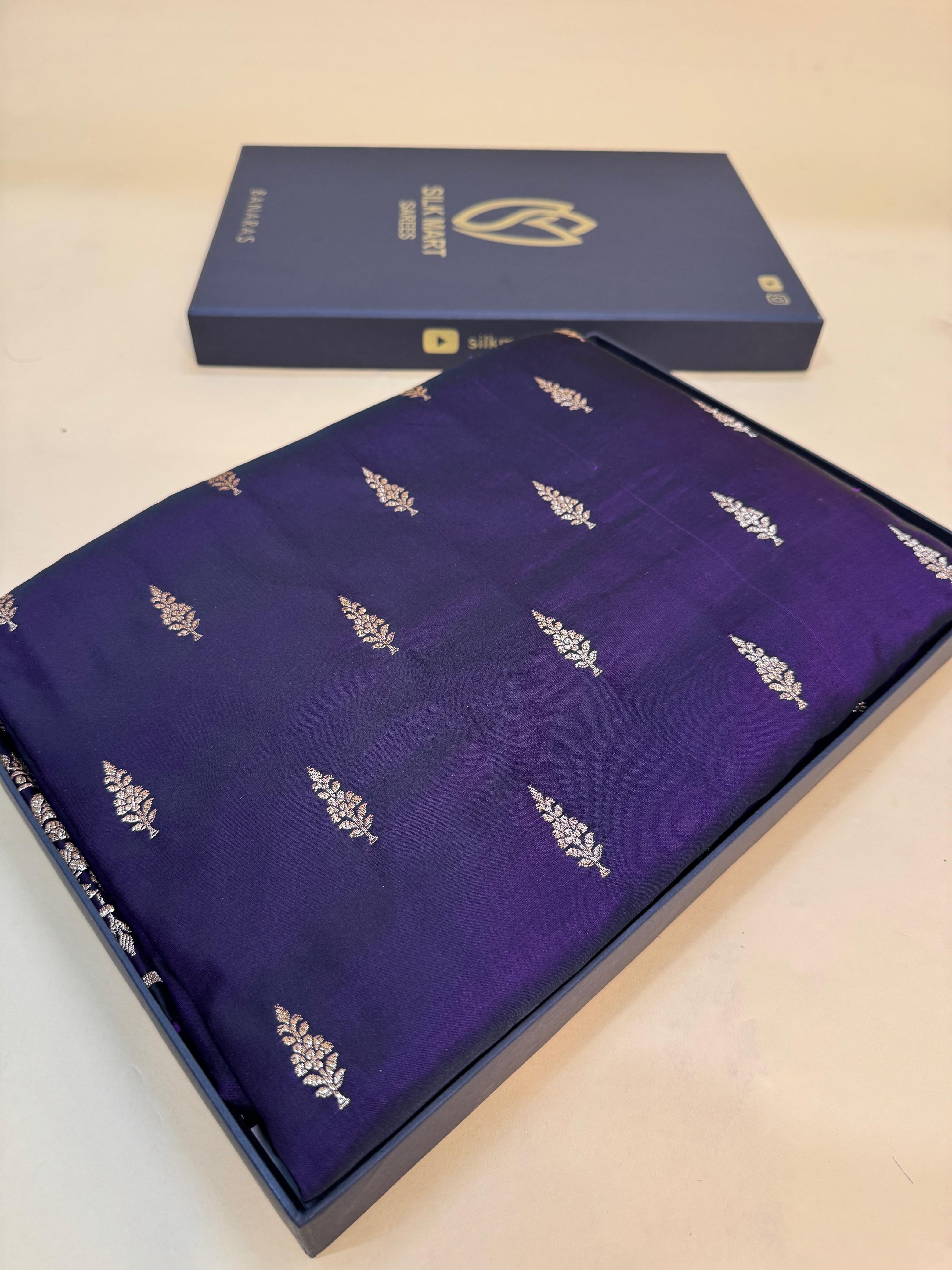 Art Silk Mashru Saree
