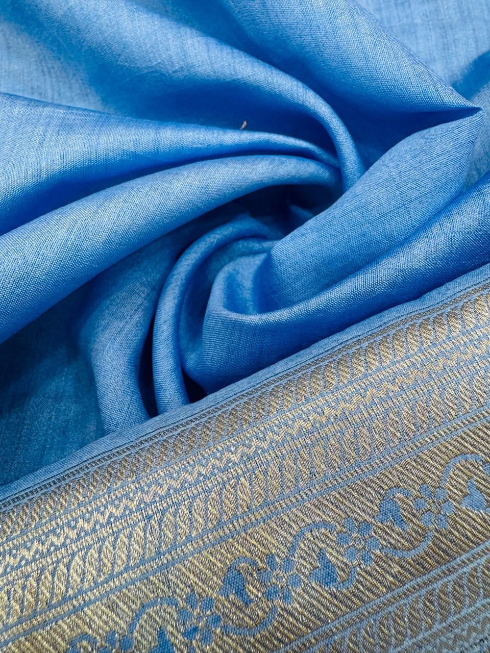 Pure Banarasi Chiniya Silk Buta Saree