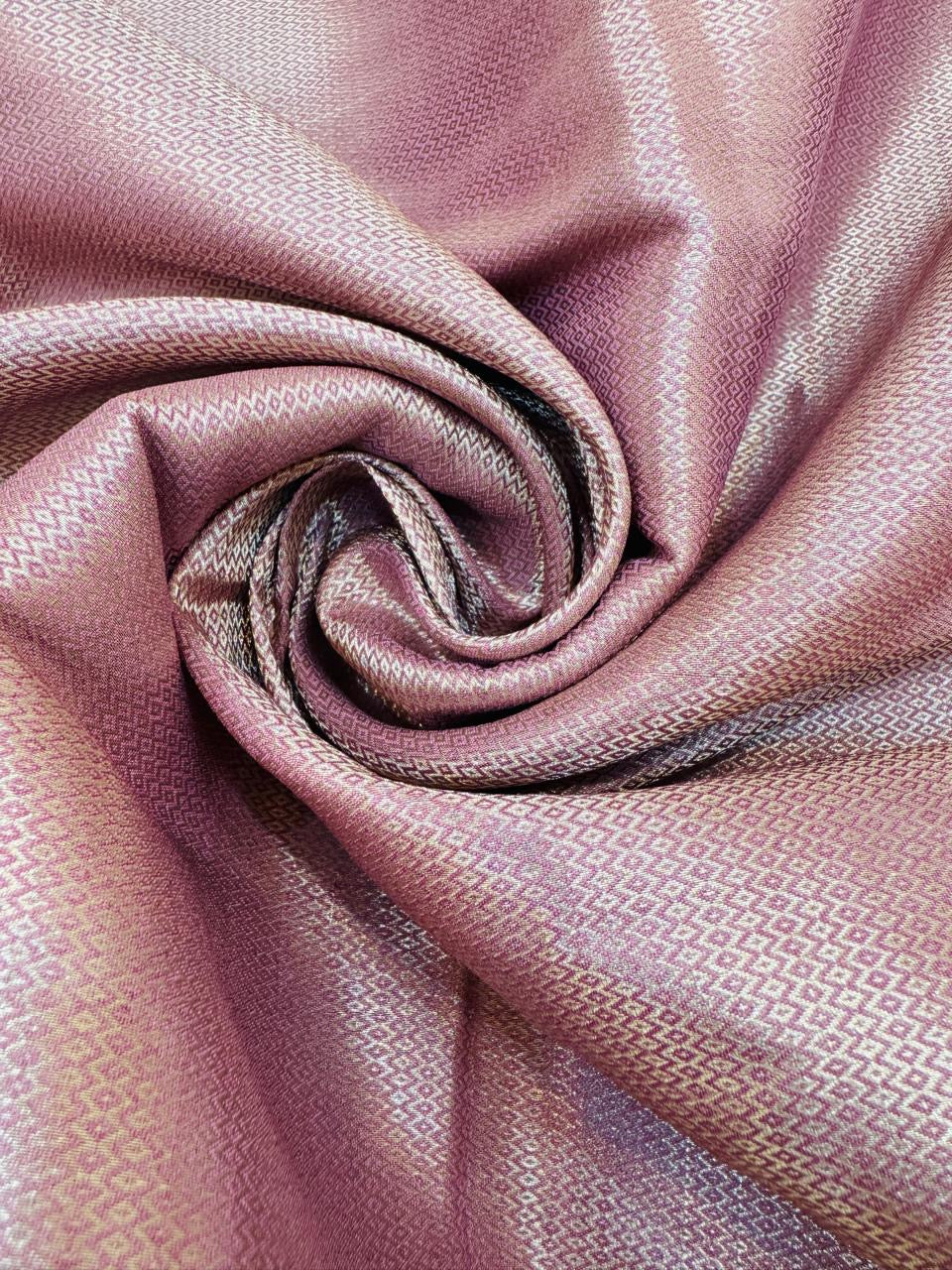 Pure Banarasi Chiniya Jaal Saree