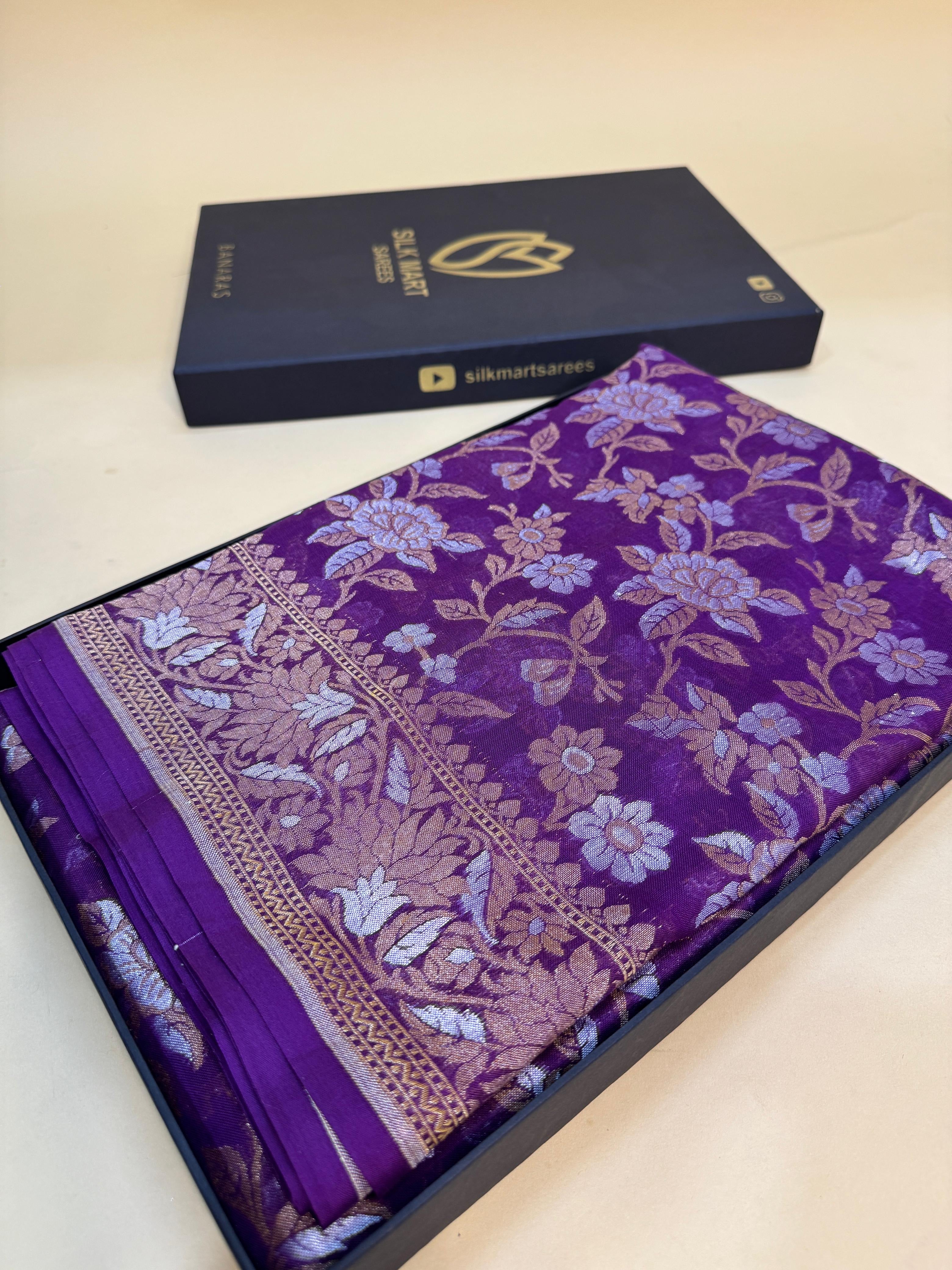 Pure Cotton Jamdani Jaal Saree
