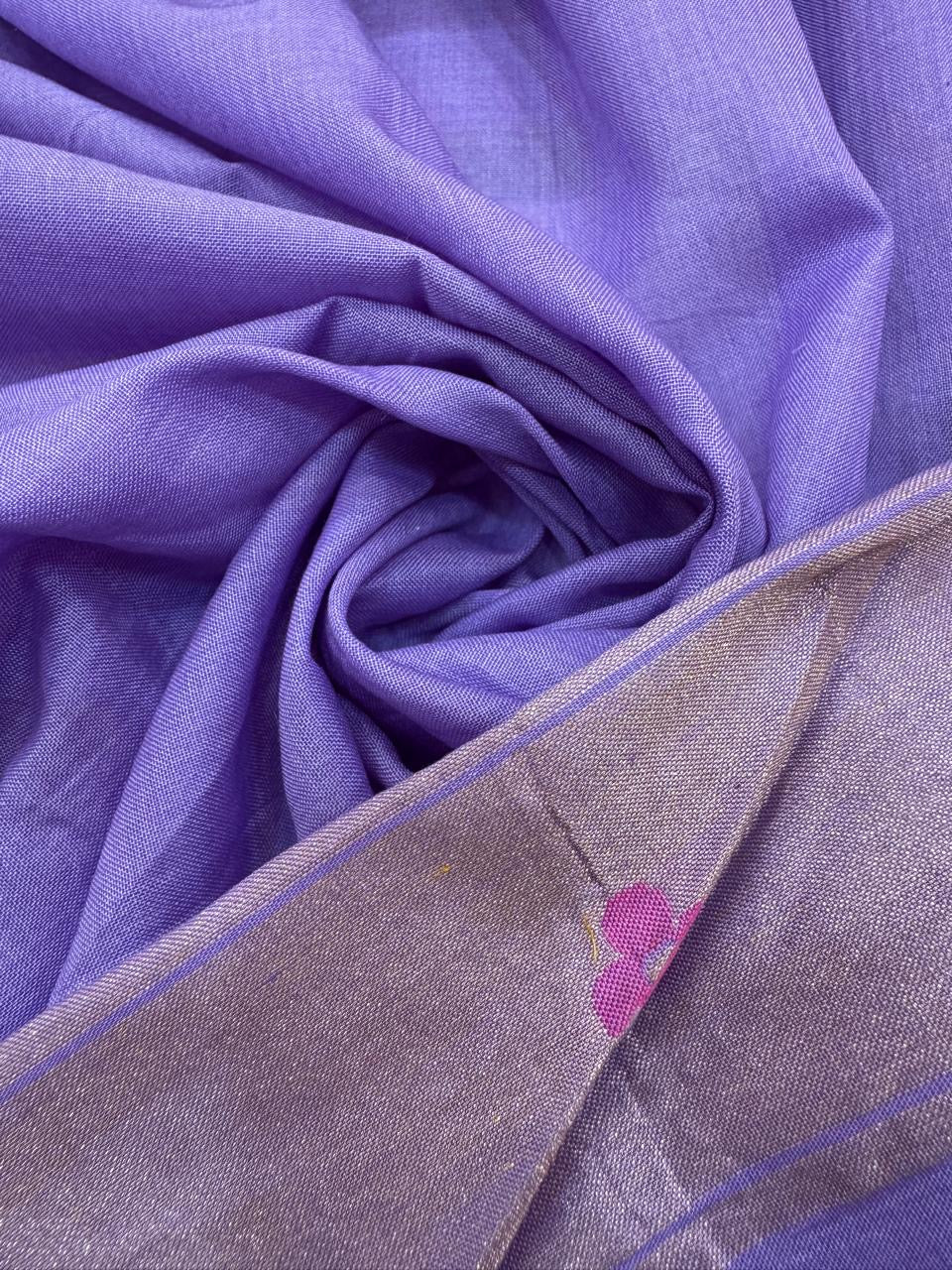 Cotton Jamdani Saree