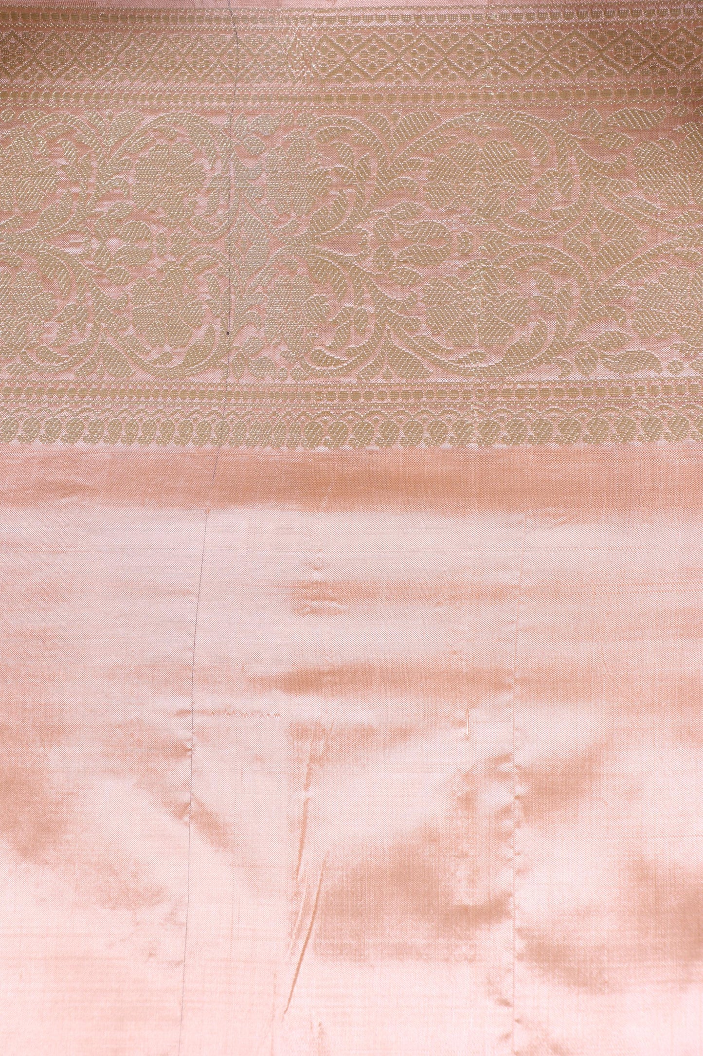 Pure Katan Silk Kadhwa Buta Banarasi Saree