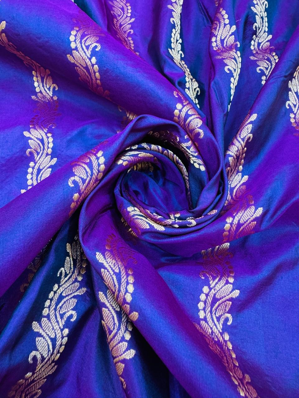 KatanSilk 2 D Designer Saree