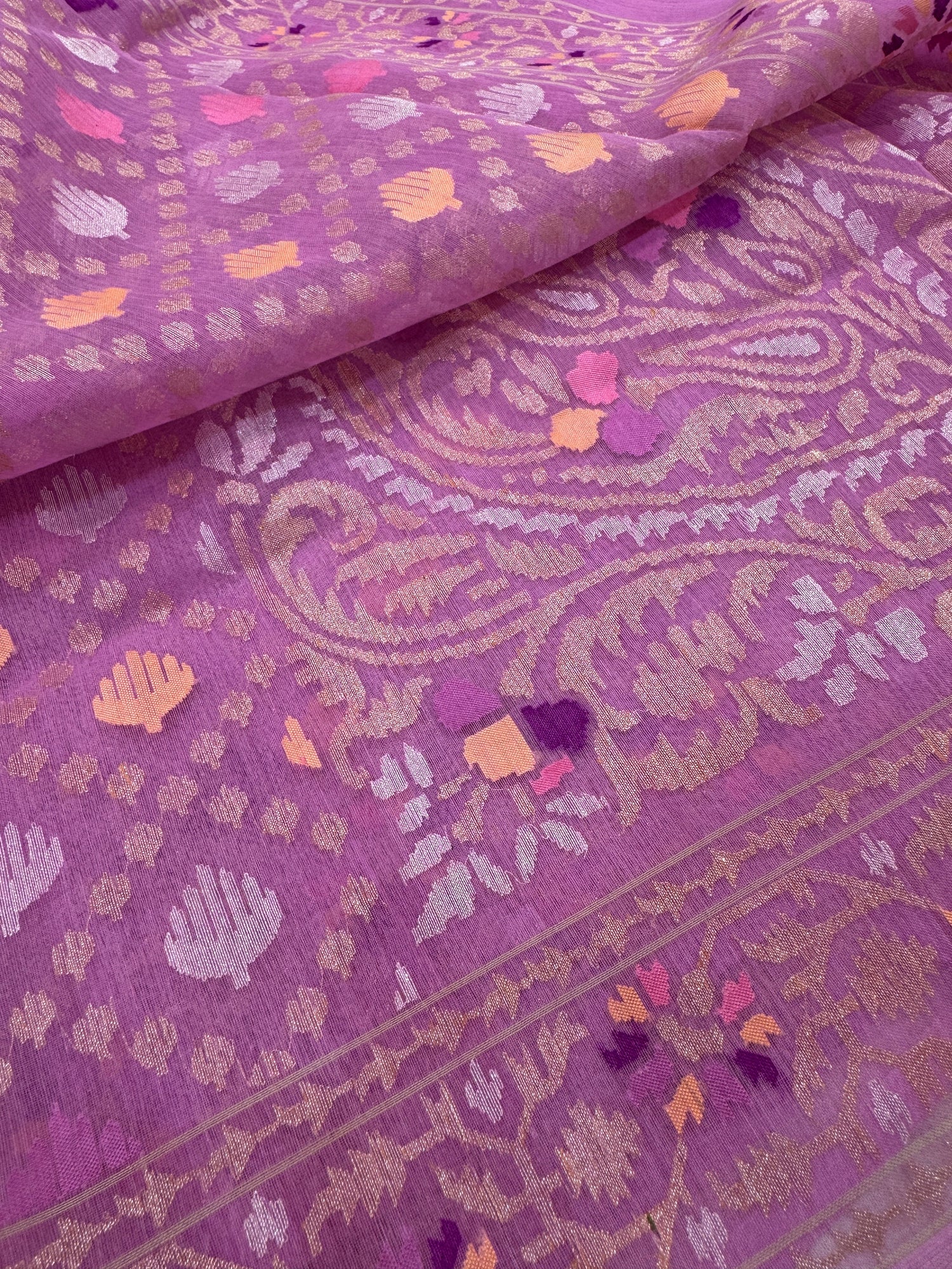 Real Zari Sarees