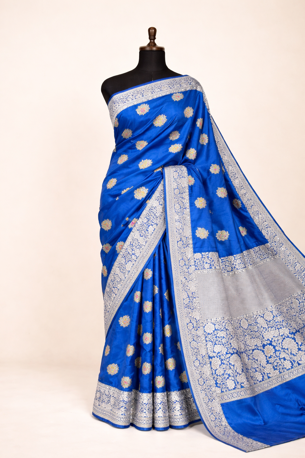 Banarasi Katan Silk Saree