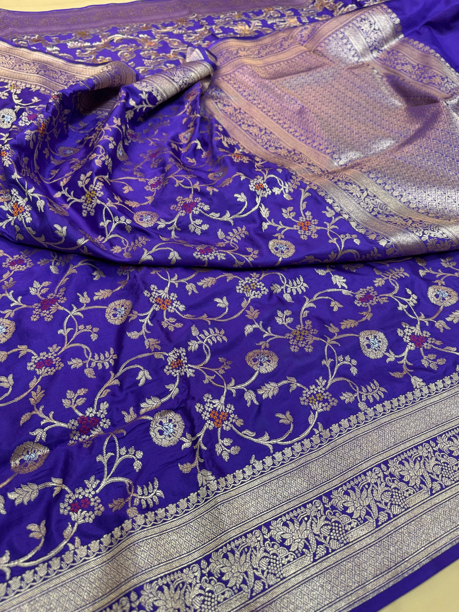 Mashru Silk