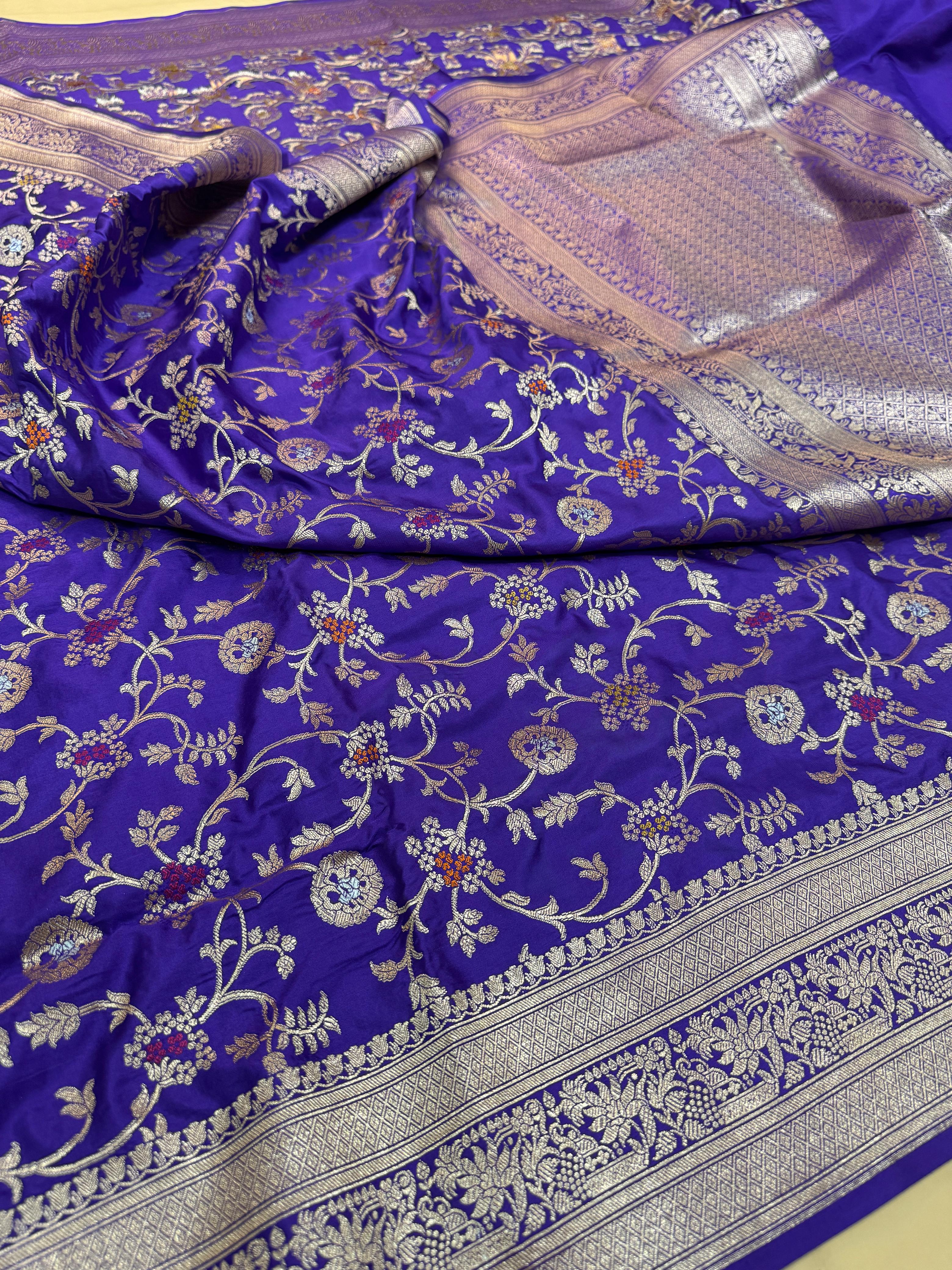 Mashru Silk