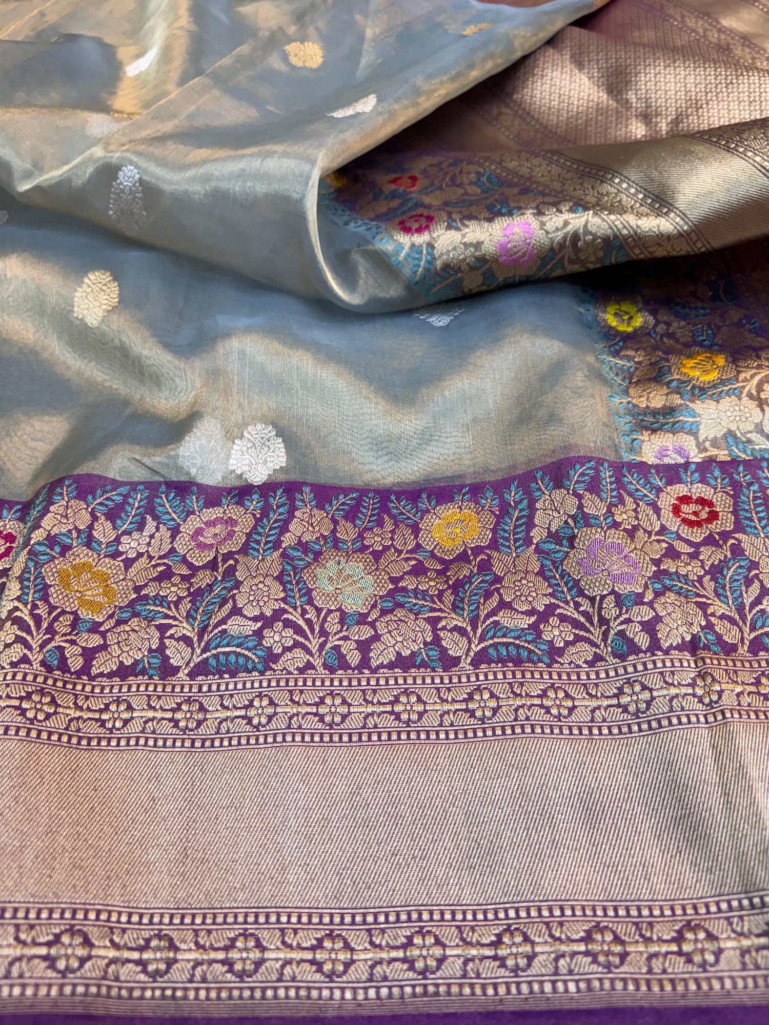 Tissue Silk