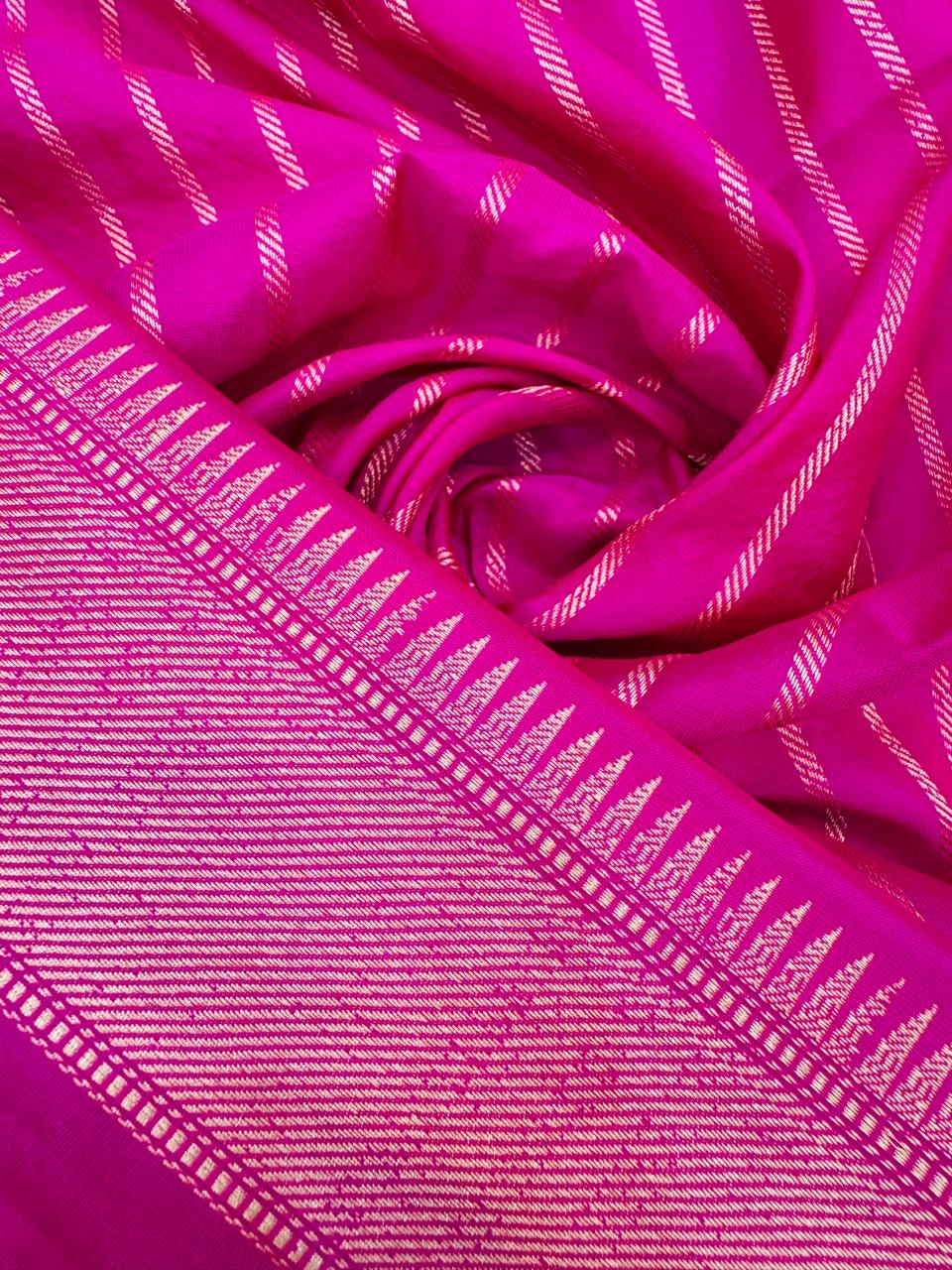 KatanSilk 2 D Designer Saree