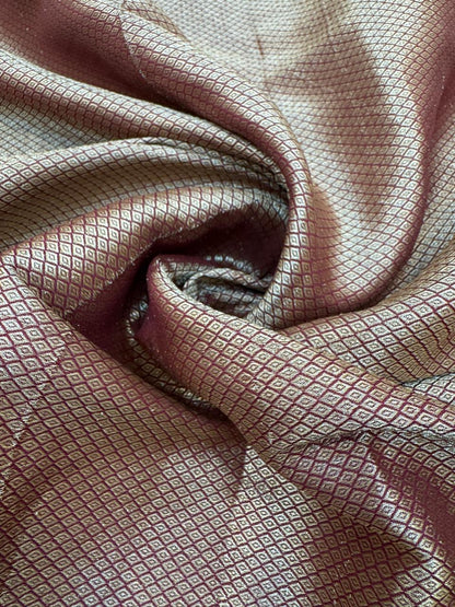 Pure Banarasi Chiniya Silk Buta Saree