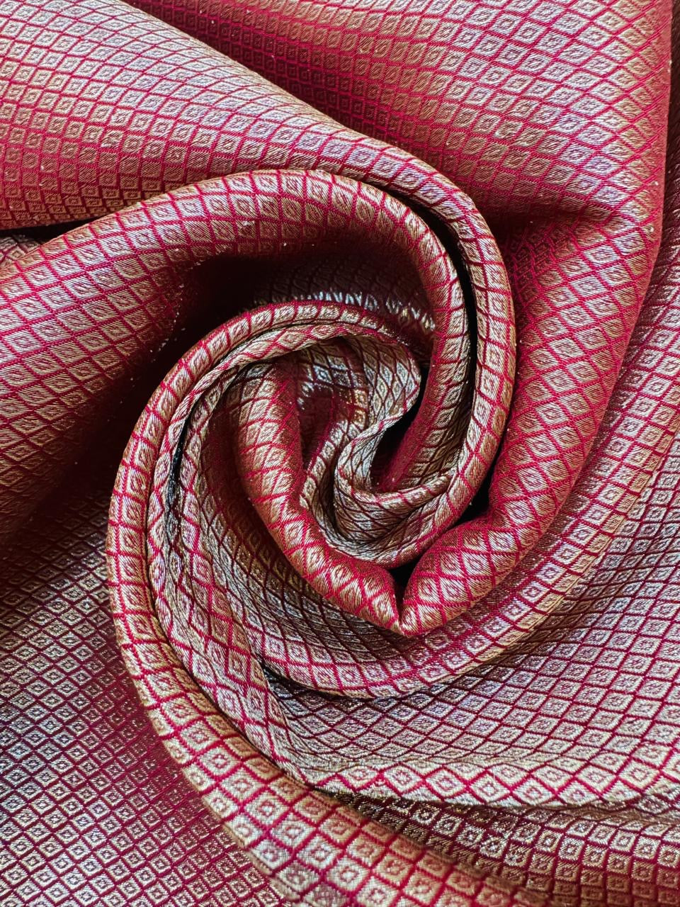 Pure Banarasi Chiniya Silk Buta Saree