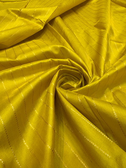 Pure Banarasi Katan Silk Kadhwa Buti Saree