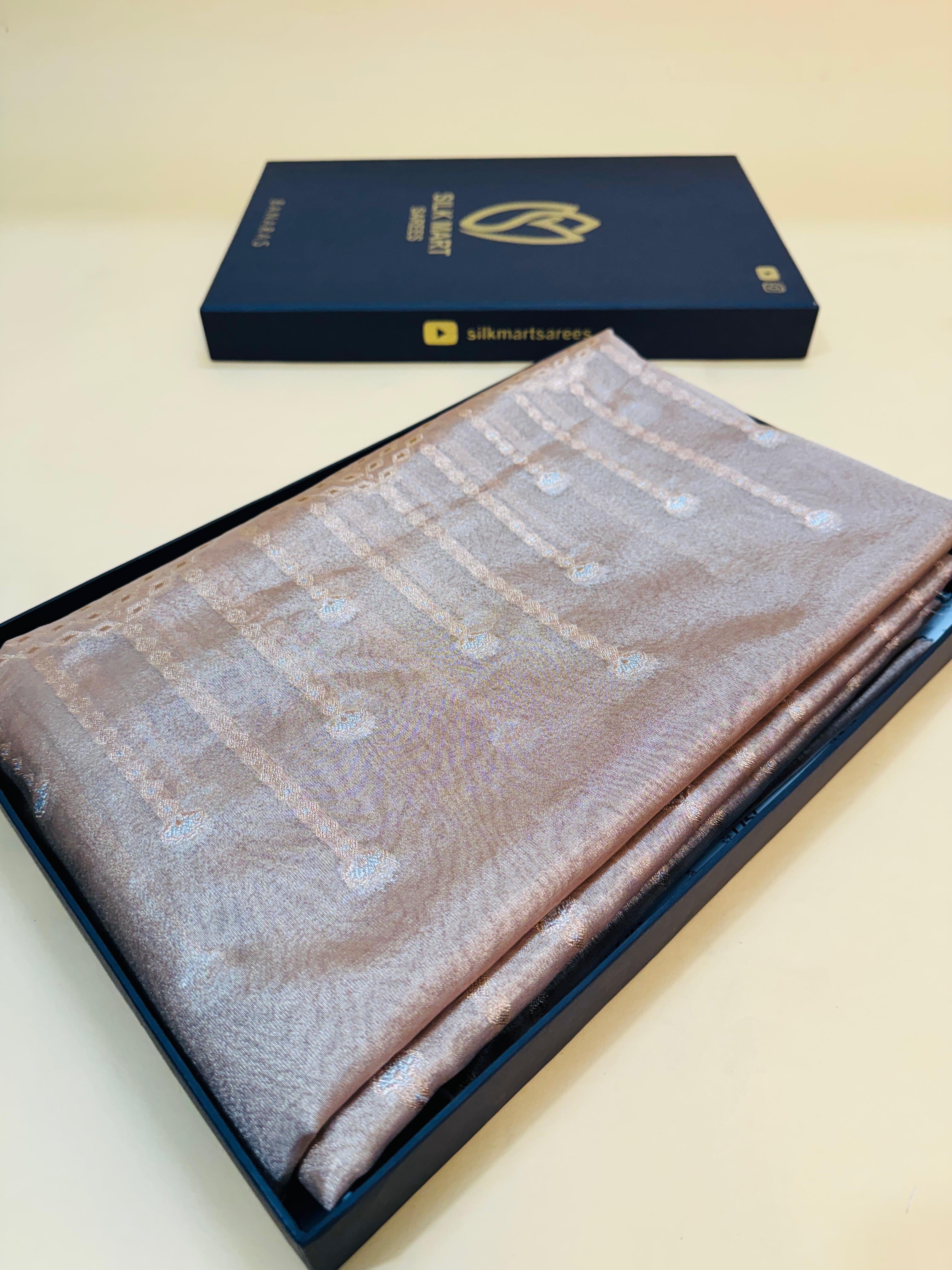 Art Silk Tissue Designer Saree