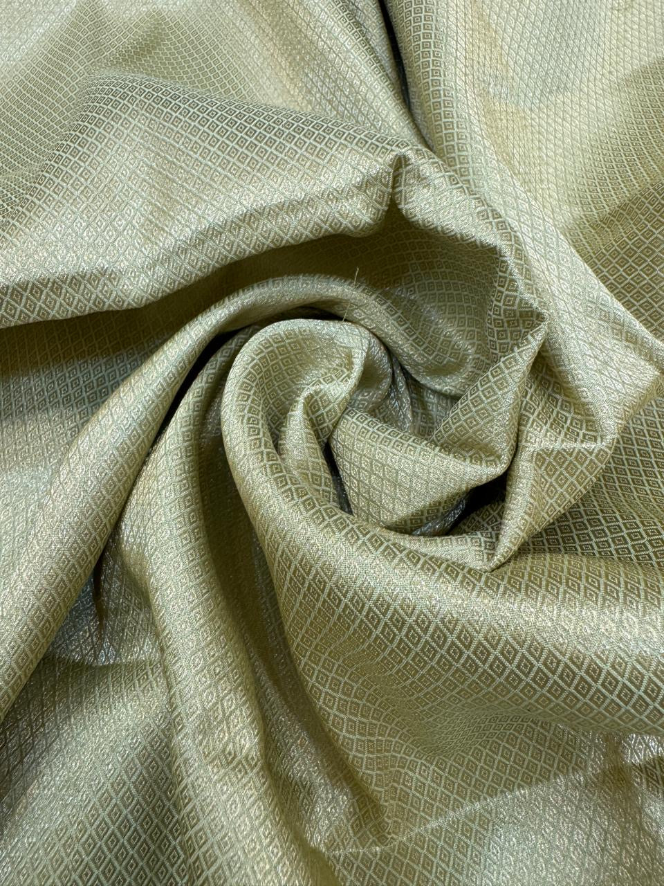 Pure Banarasi Chiniya Silk Buta Saree
