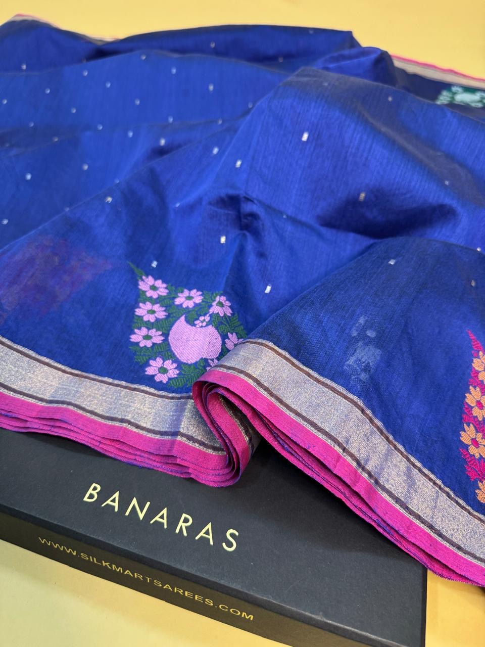 Art Silk Designer Katan Saree