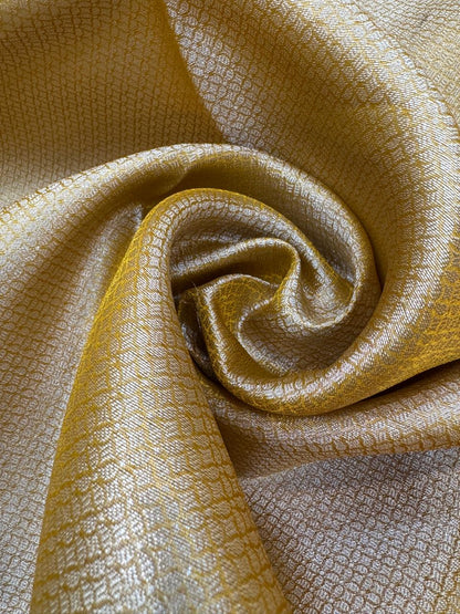 Pure Banarasi Tissue Silk Saree