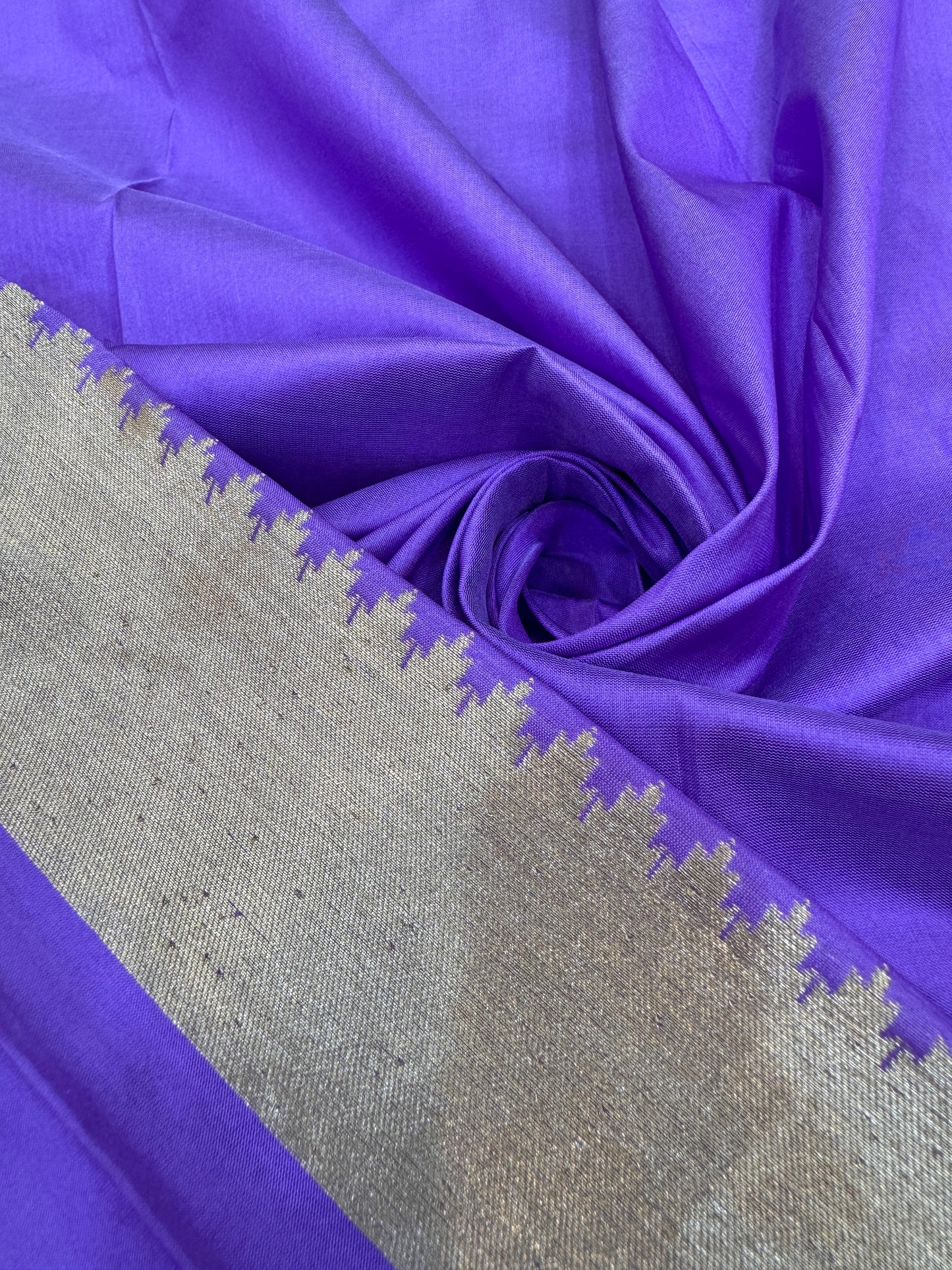 Pure Banarasi Katan Silk Paithani Saree