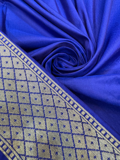 Pure Banarasi Katan Silk Paithani Saree